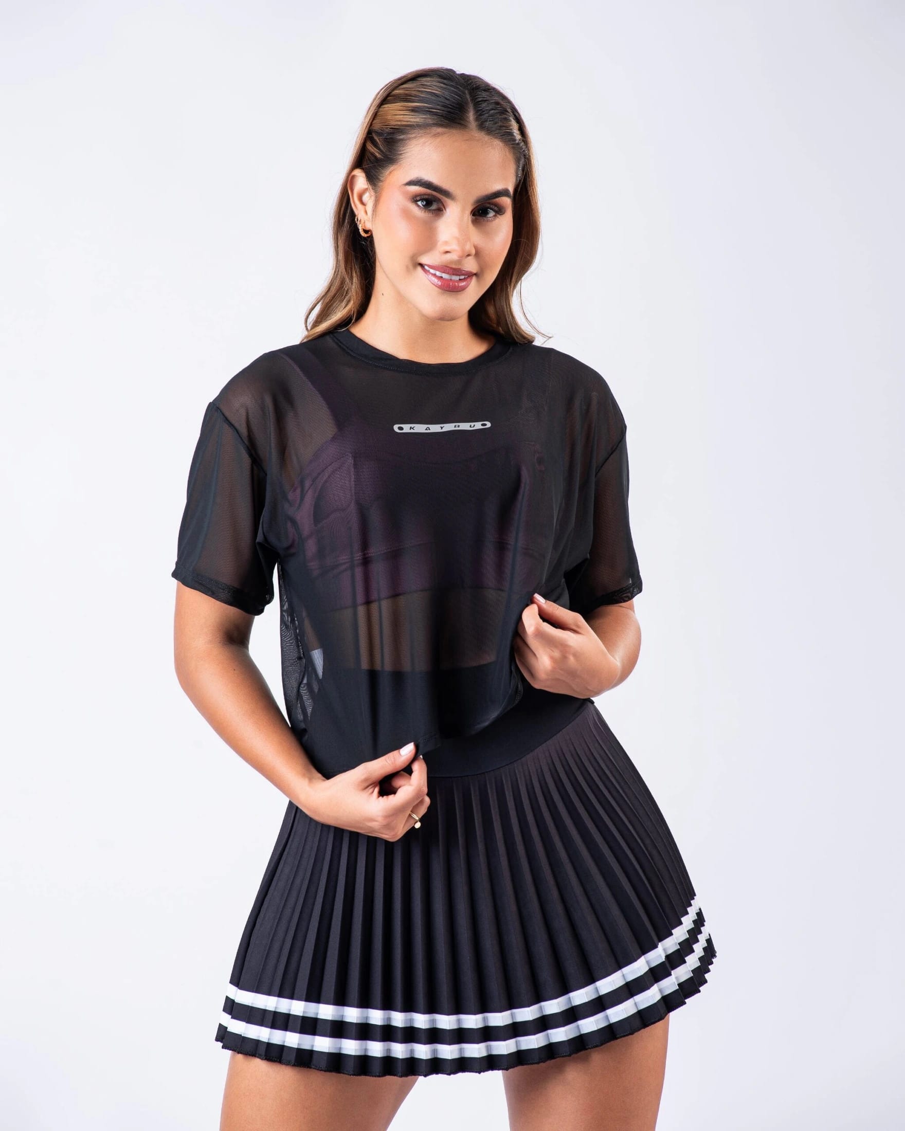 Blusa Malla I KAYBU REF. 947 - imagen 3