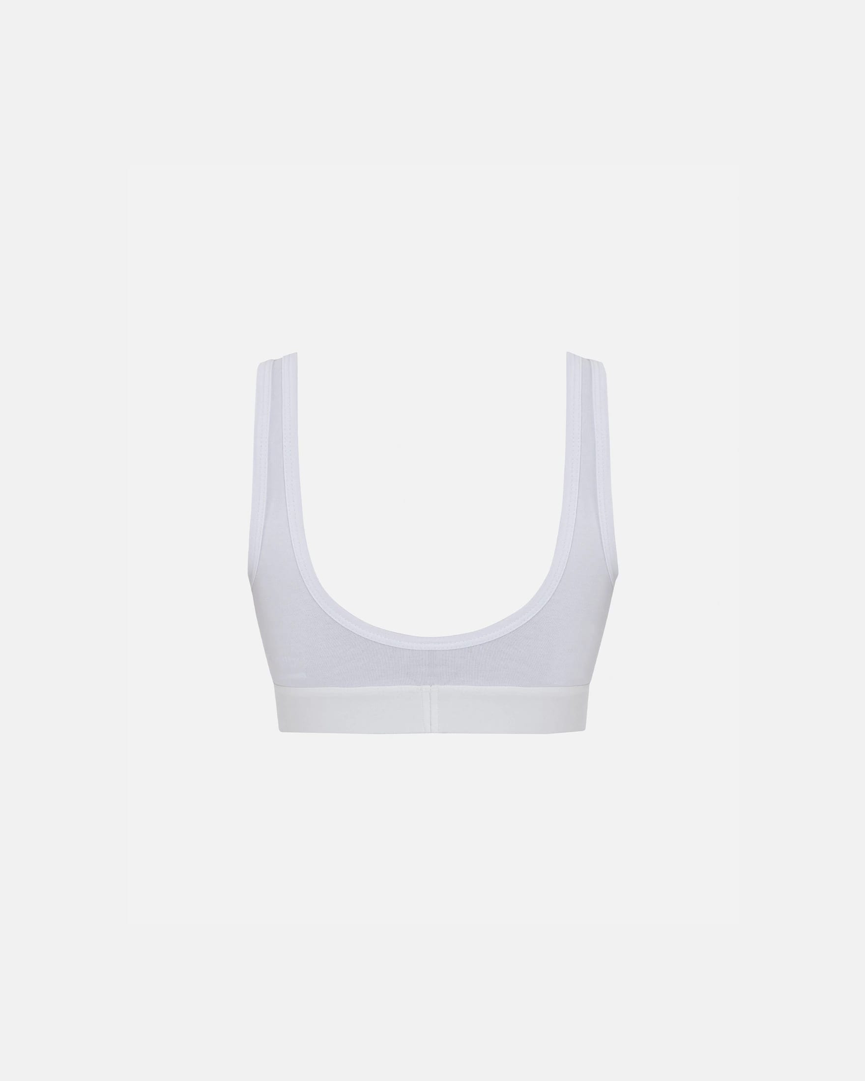 Basics Intimate Top White - imagen 3