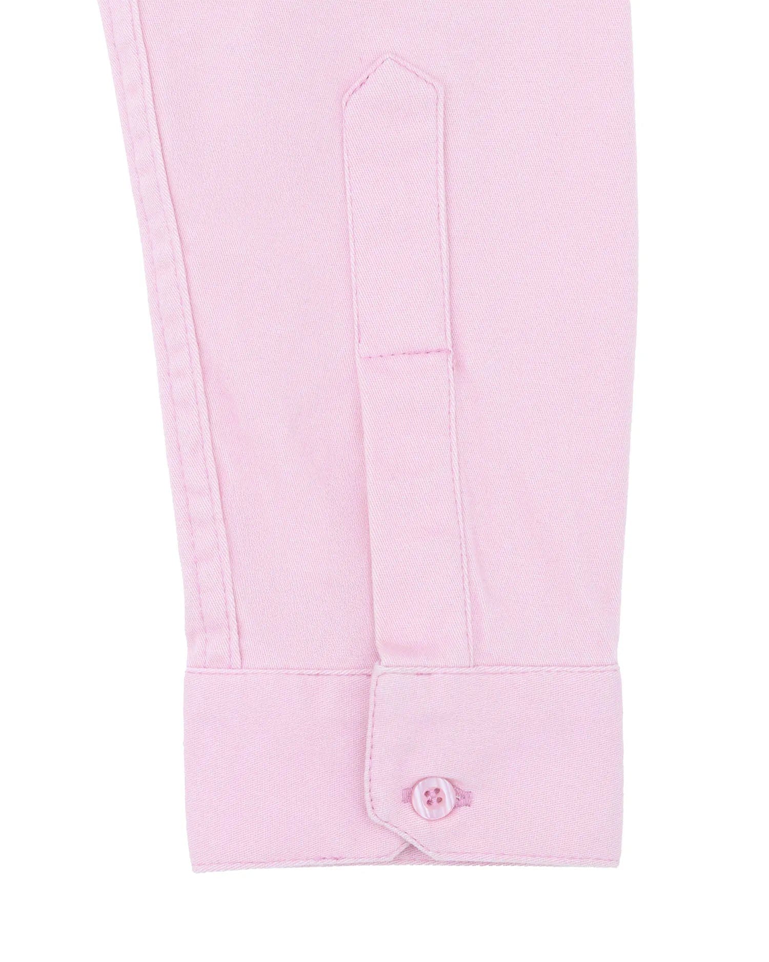 Camisa Clásica rose - imagen 8
