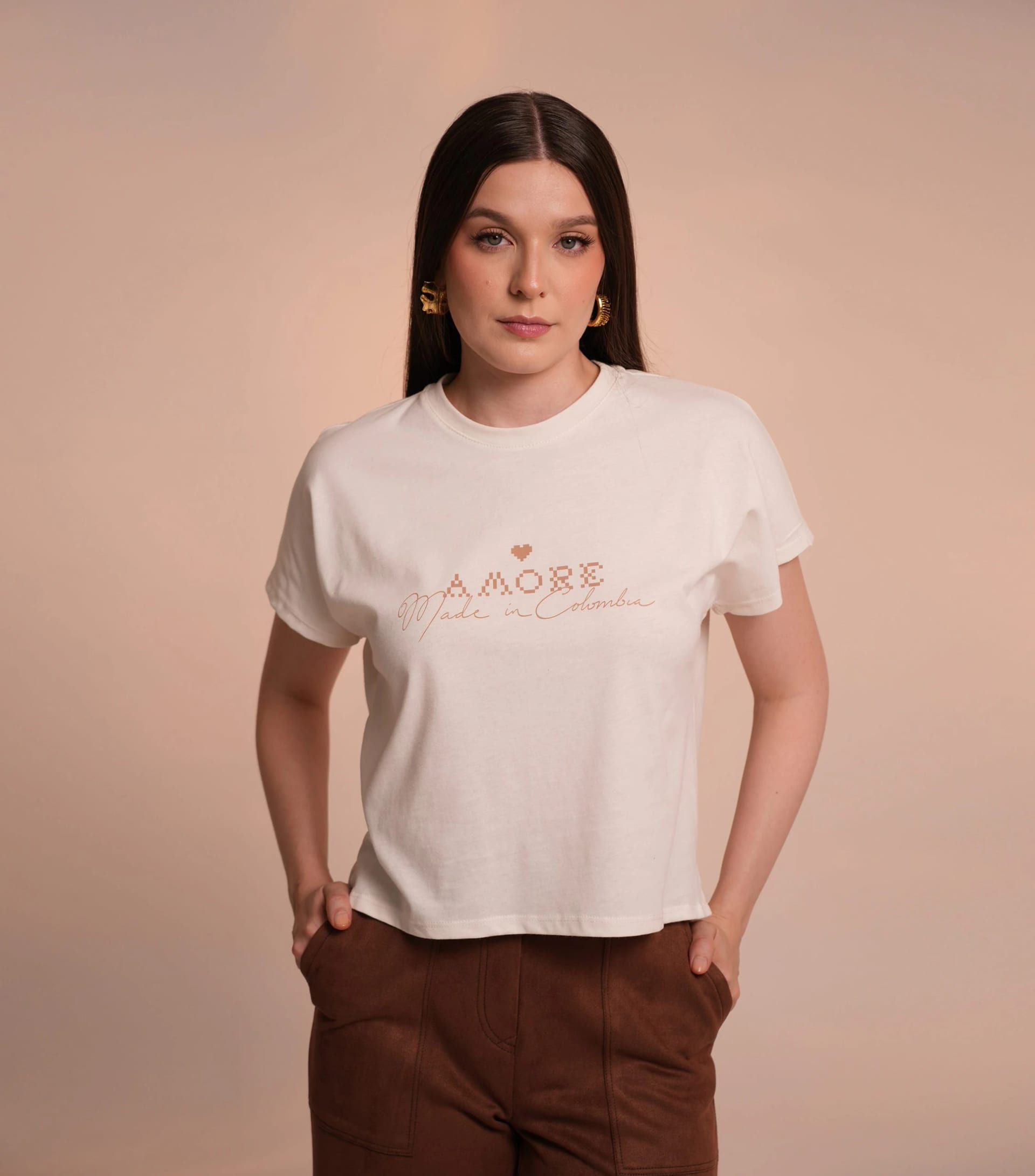 T-Shirt Amore - imagen 2