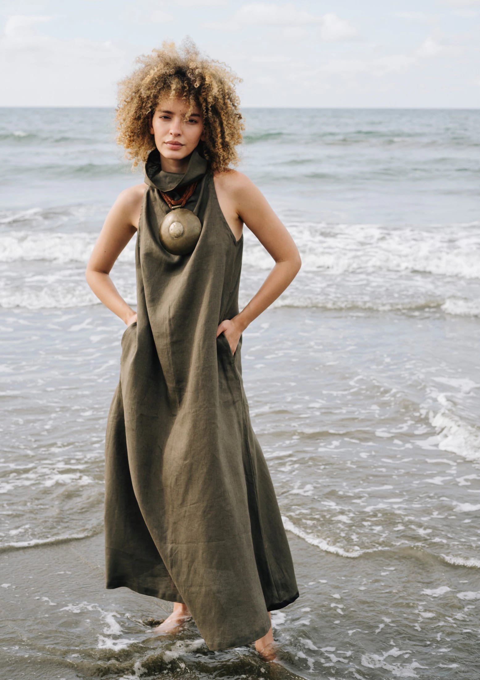 VESTIDO TWIGA - imagen 1