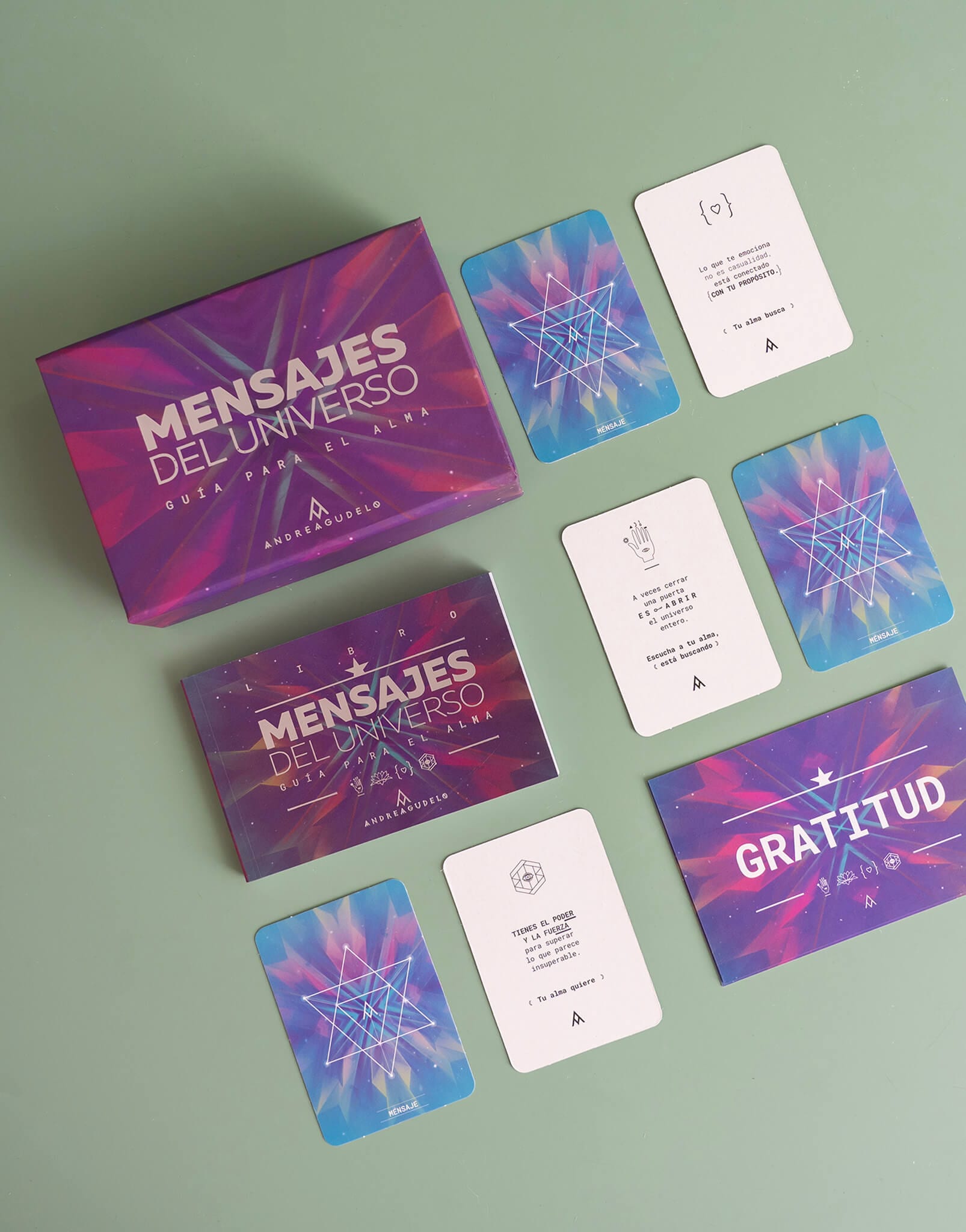 CARTAS MENSAJES DEL UNIVERSO - imagen 2