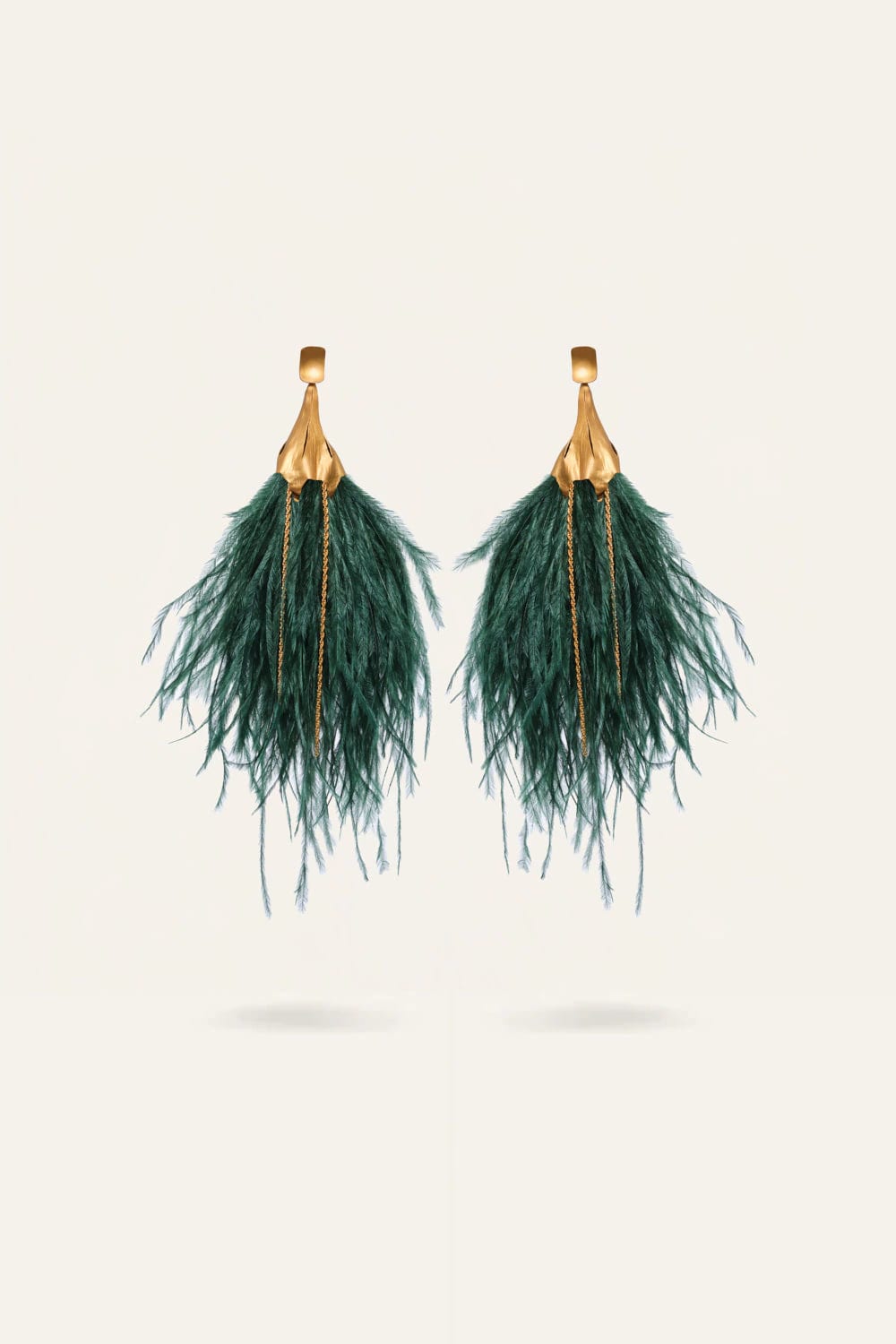 Mystic Crescent Earrings - imagen 1