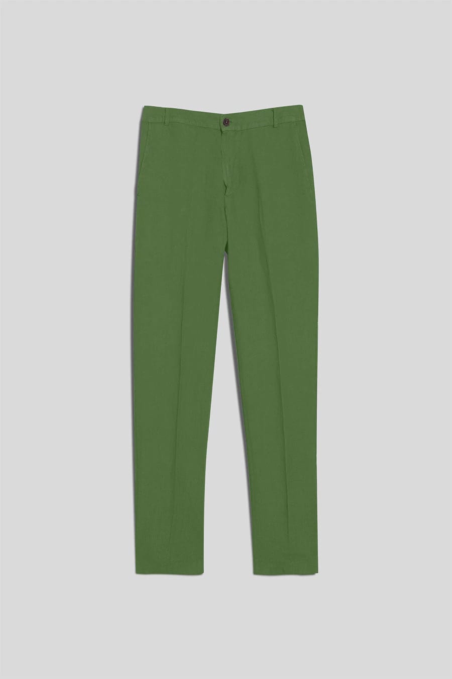 Men's linen pants cactus - imagen 1