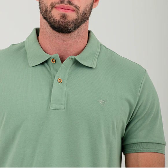 SUETER TIPO POLO BASICA HOMBRE - imagen 47