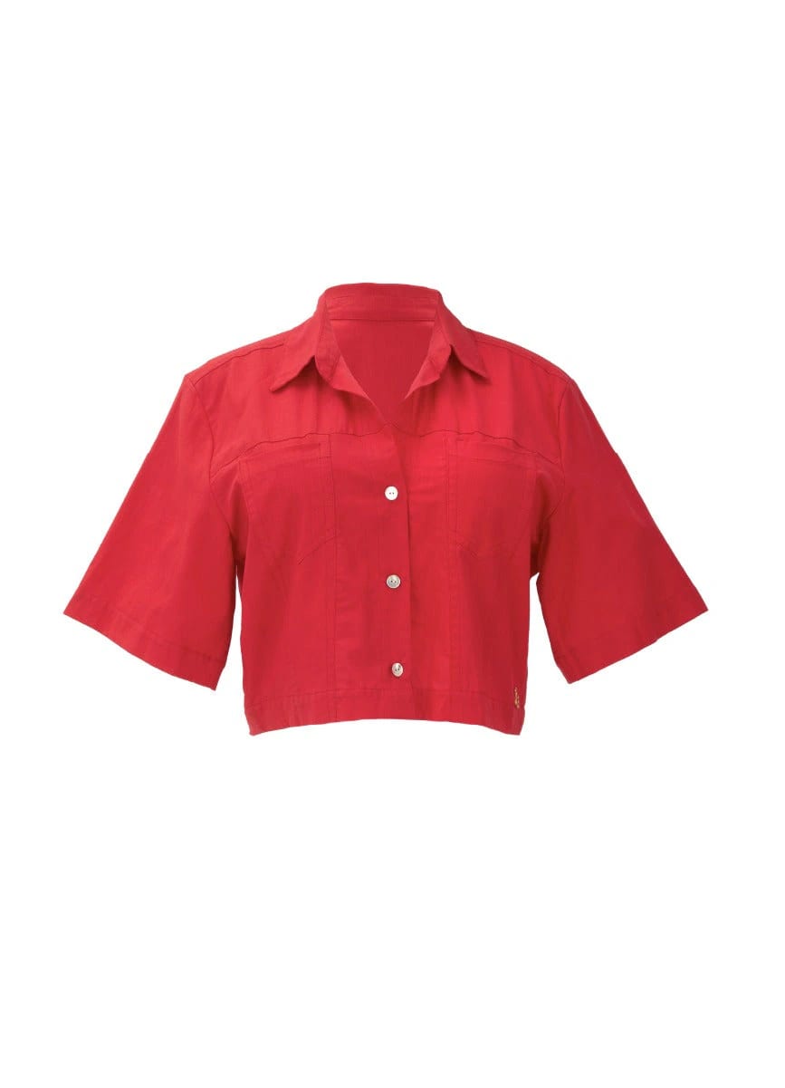 CRIMSON HEAT KATYA SHIRT 9518 - imagen 1