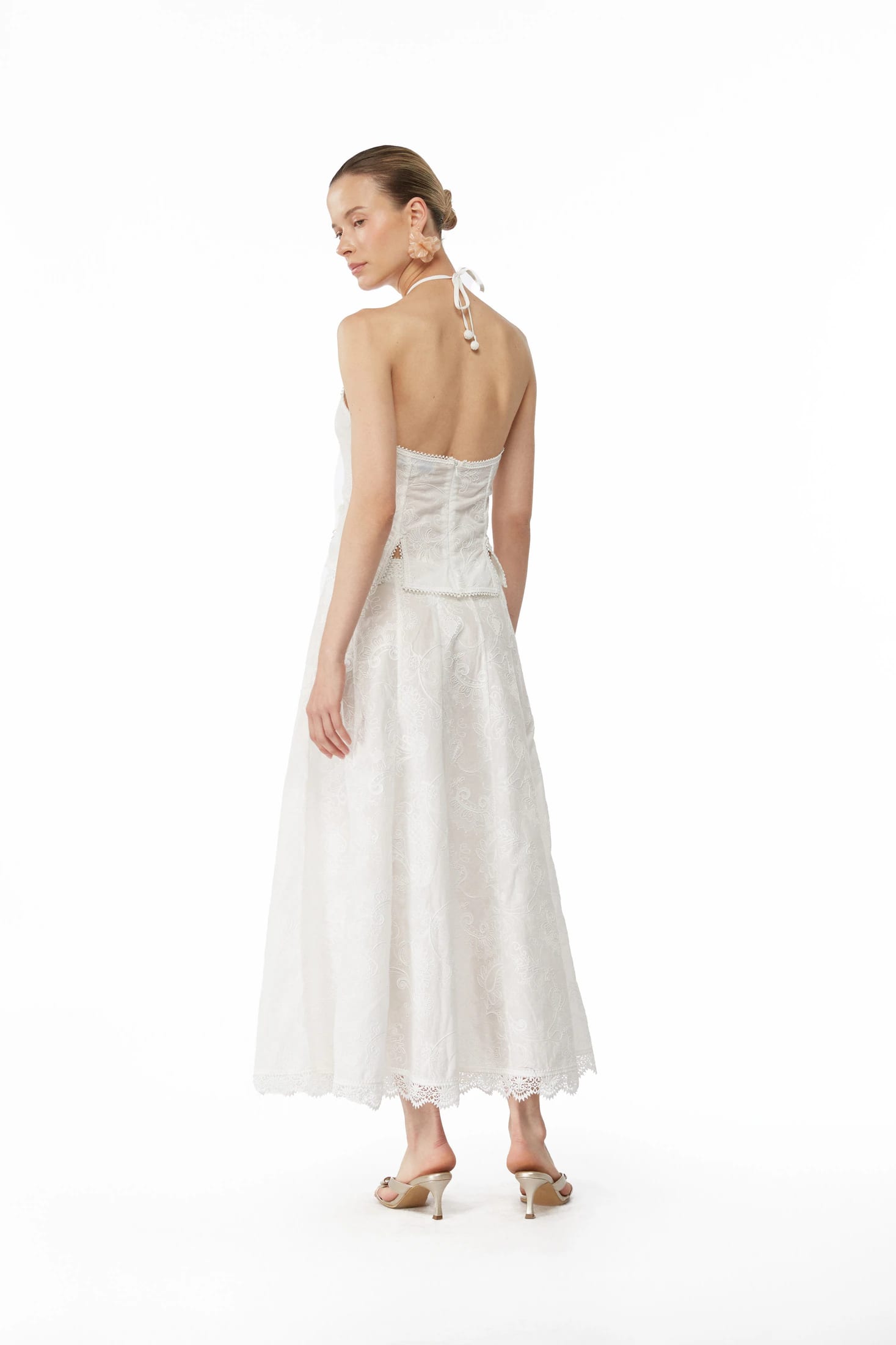 KALUA TOP WHITE - imagen 5