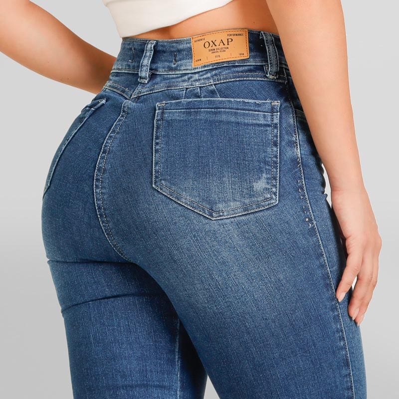 Jean Axspen Flare Ax-2656 - imagen 2