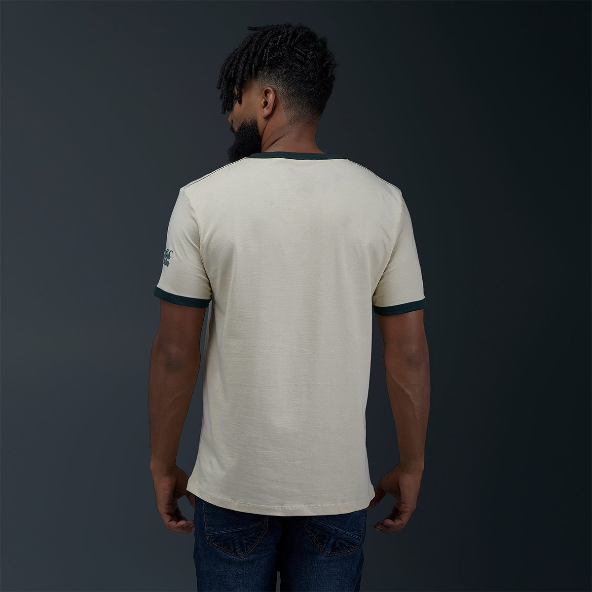 Camiseta Beige - imagen 2