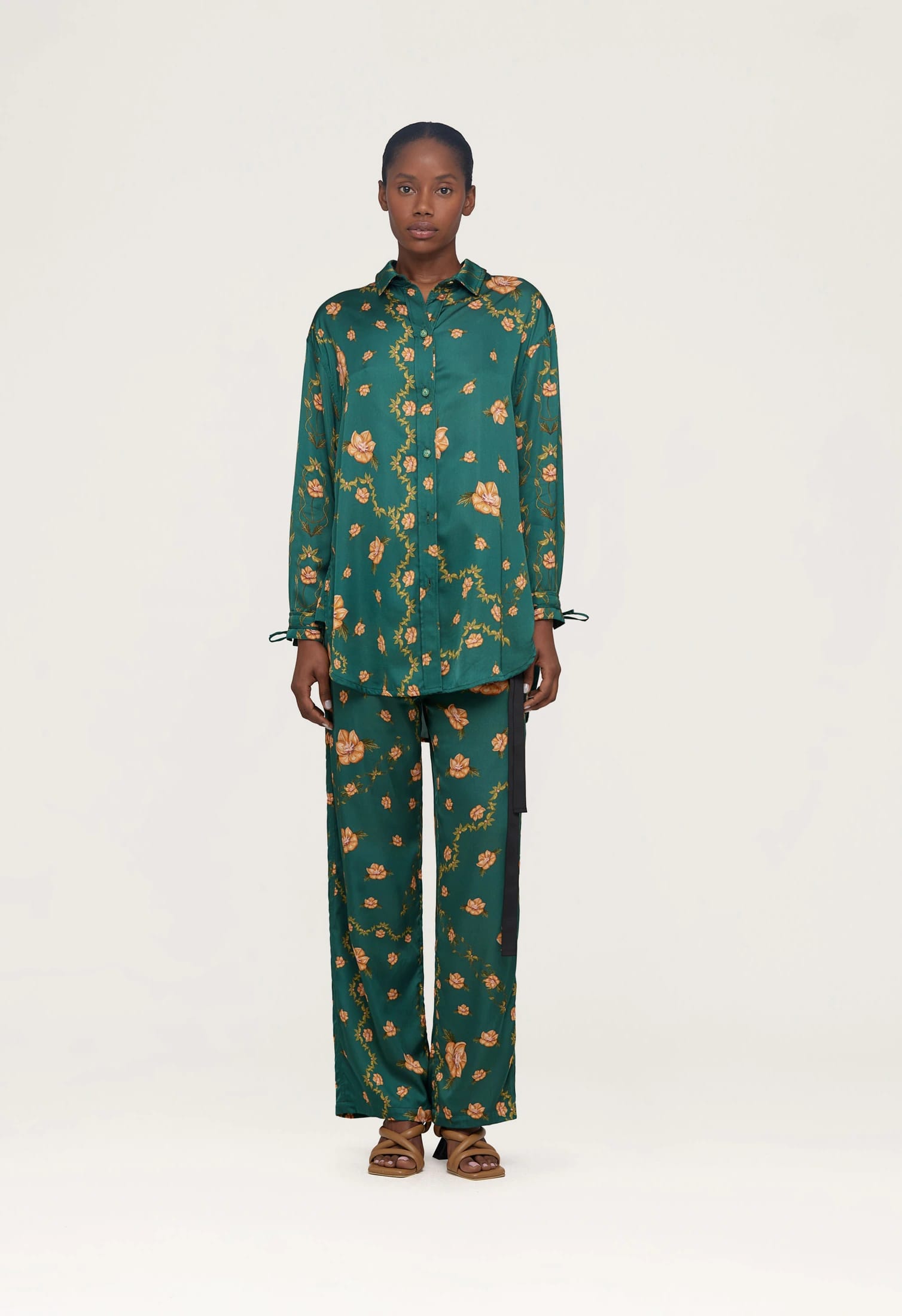 Memoria Esoterico Trousers - imagen 1