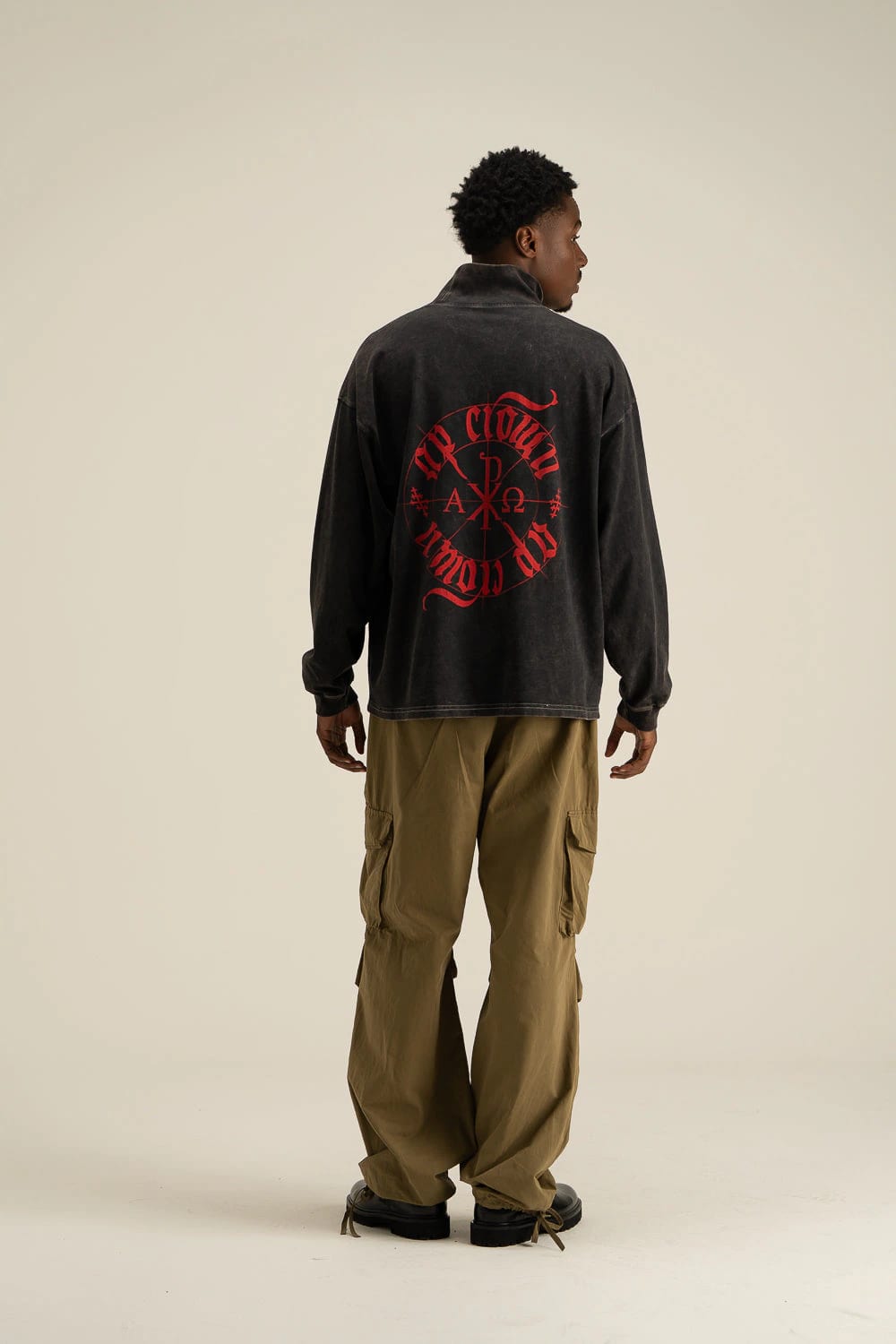 OMEGA PULLOVER - imagen 3