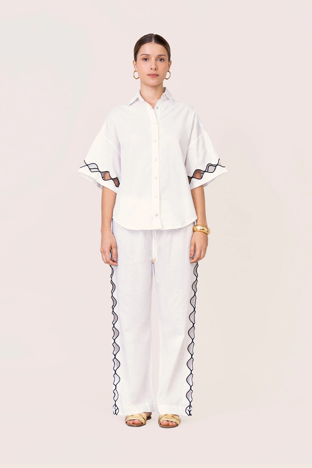 Laine Camisa - Sol - imagen 1