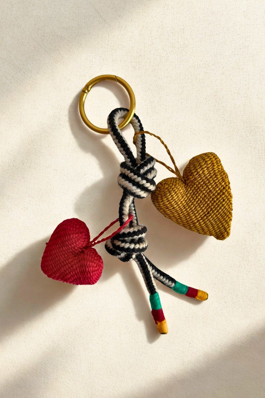 Dos Corazones Charm - imagen 2