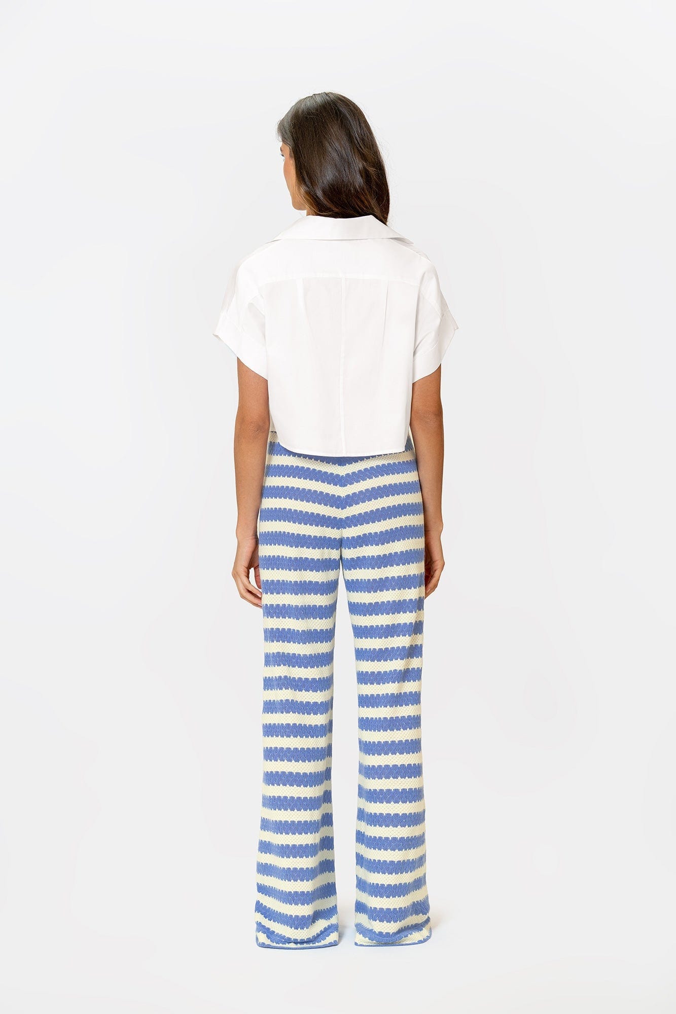 Pantalón Silena Azul - imagen 7