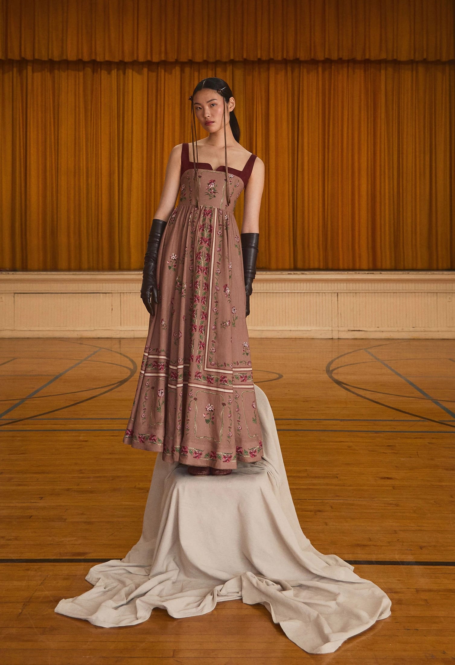 Jaspe Quebrada Maxi Dress - imagen 2