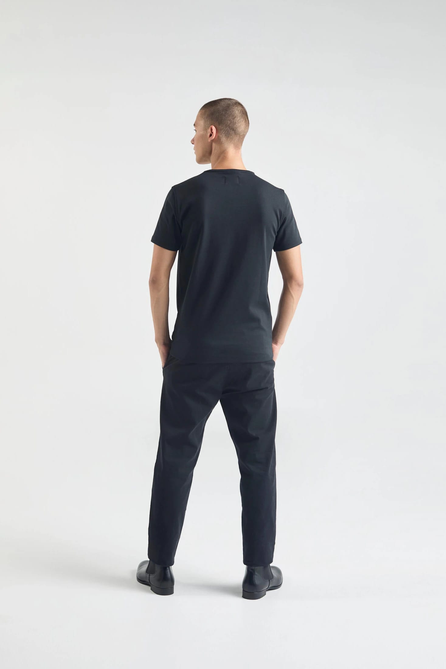 Camiseta Negra V2 - imagen 3