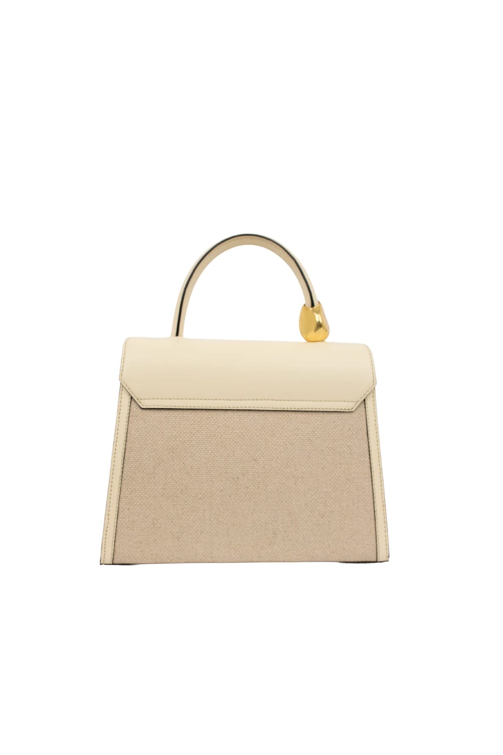 CARI SELLIER HEMP ORO — NAPA AVORIO - imagen 4