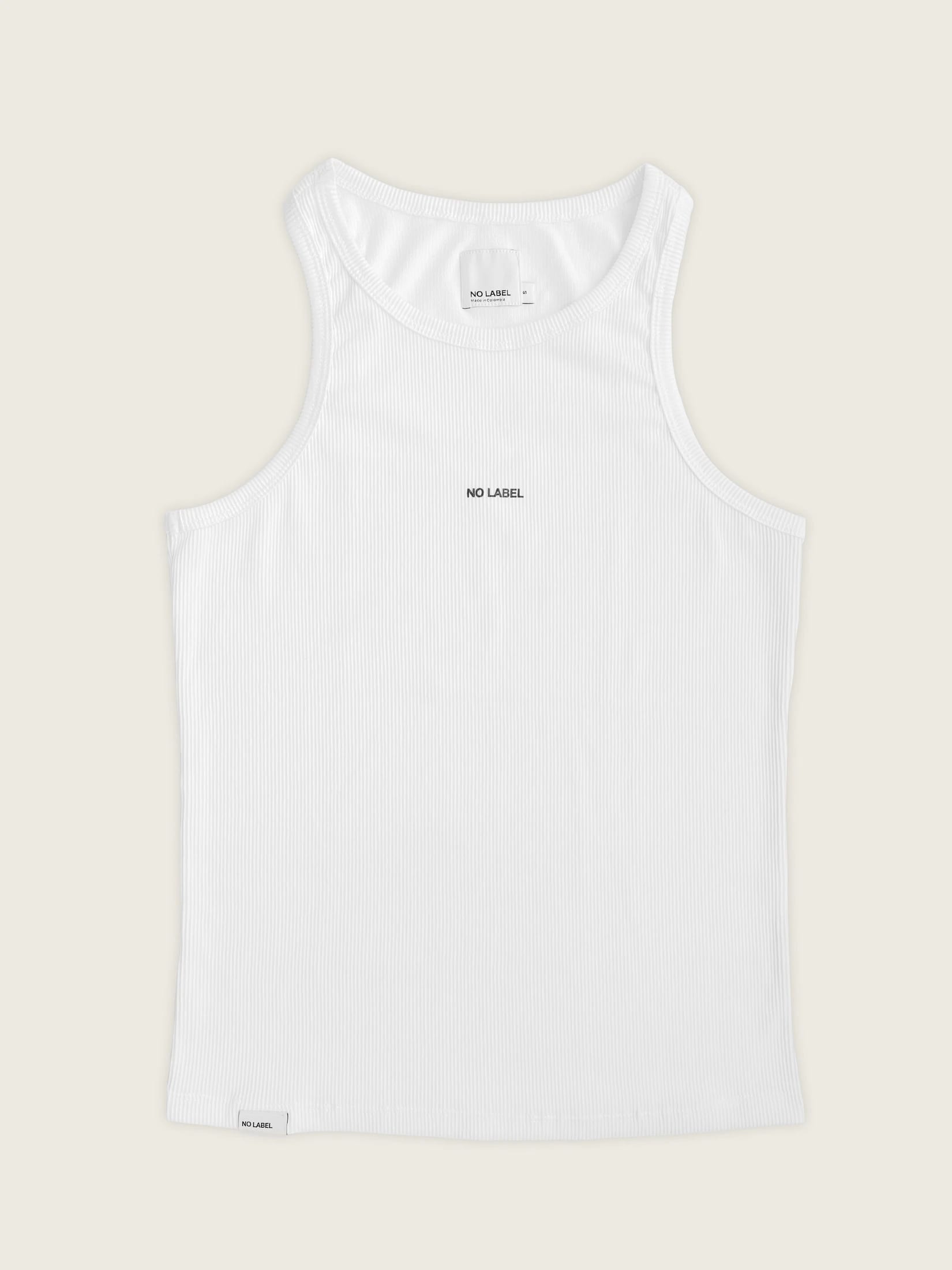 Esqueleto Premium - Off White - imagen 1