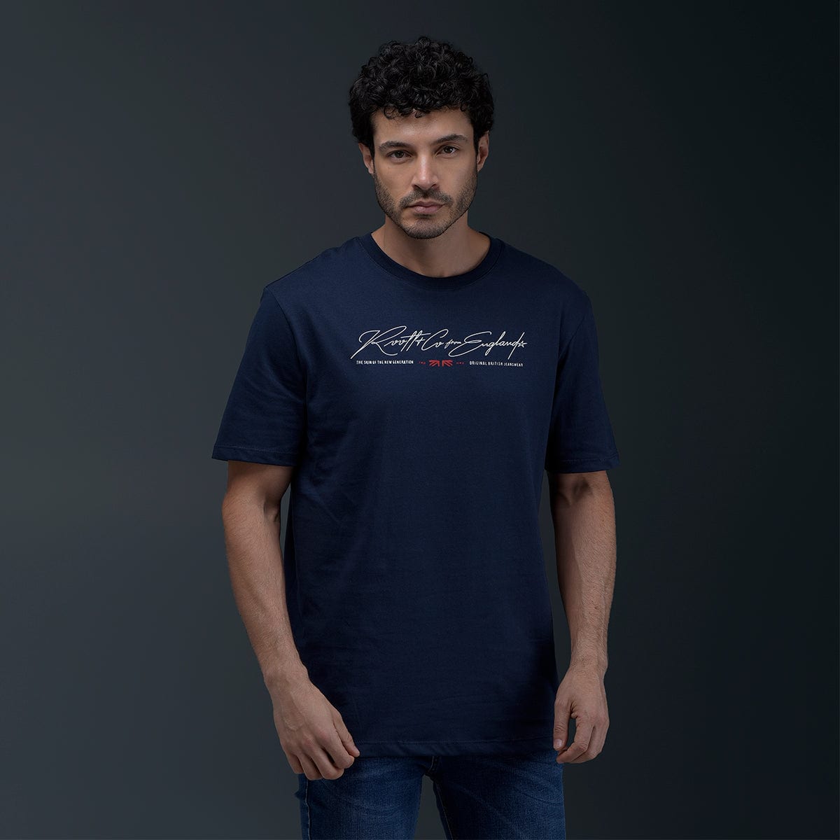 Camiseta Azul - imagen 1
