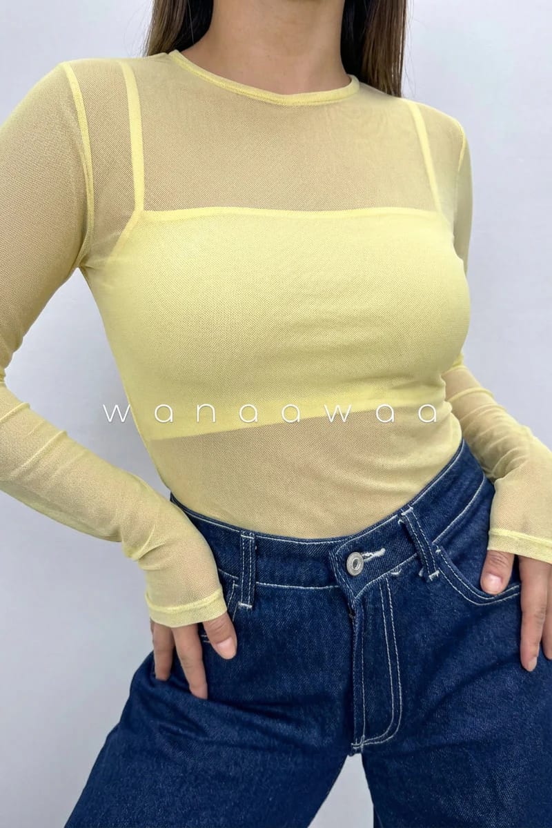 BLUSA CATY - imagen 5