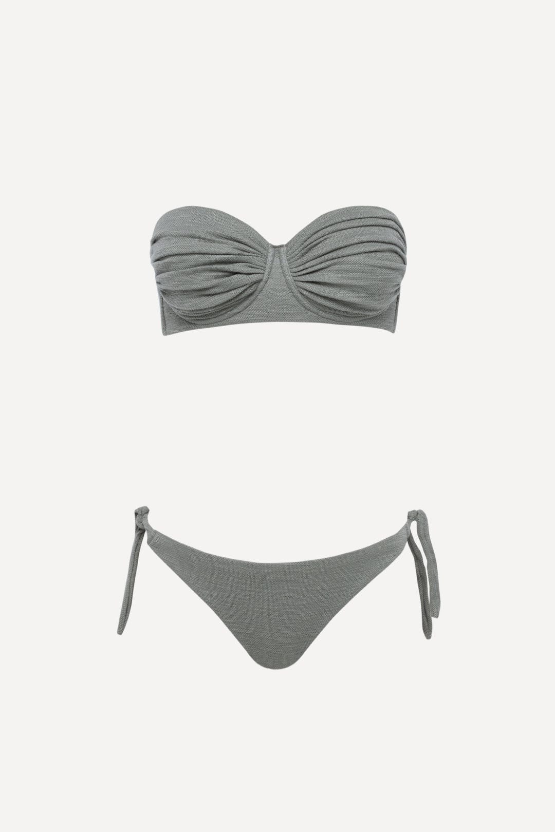 BIKINI TANGA FRANCESCA VERDE - imagen 6