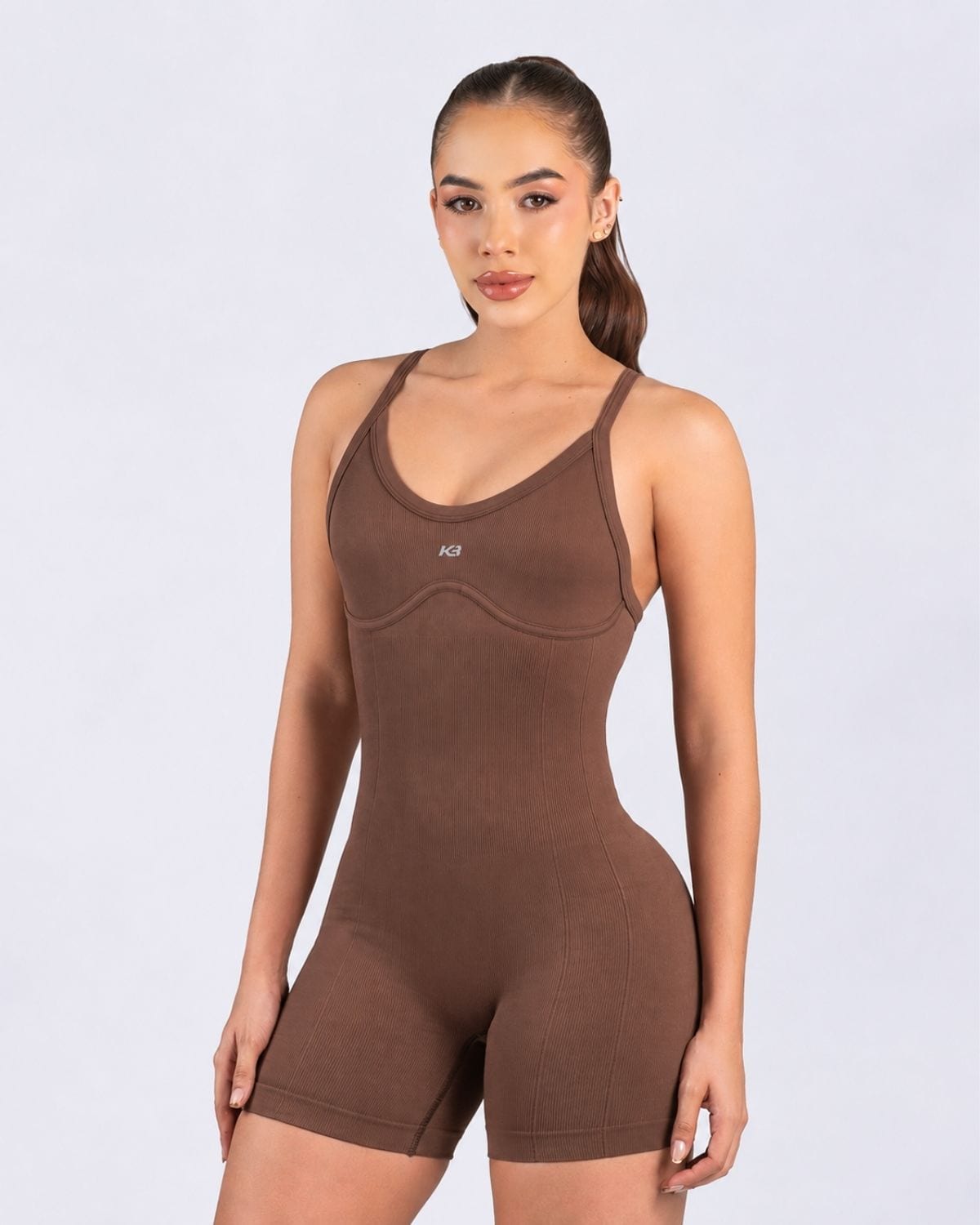 Enterizo Seamless Girly┃KAYBU REF.6084 - imagen 4