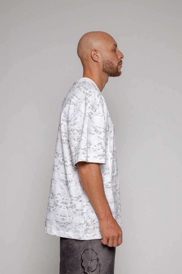 Oversized Remainder Camuflado/Gris - imagen 5