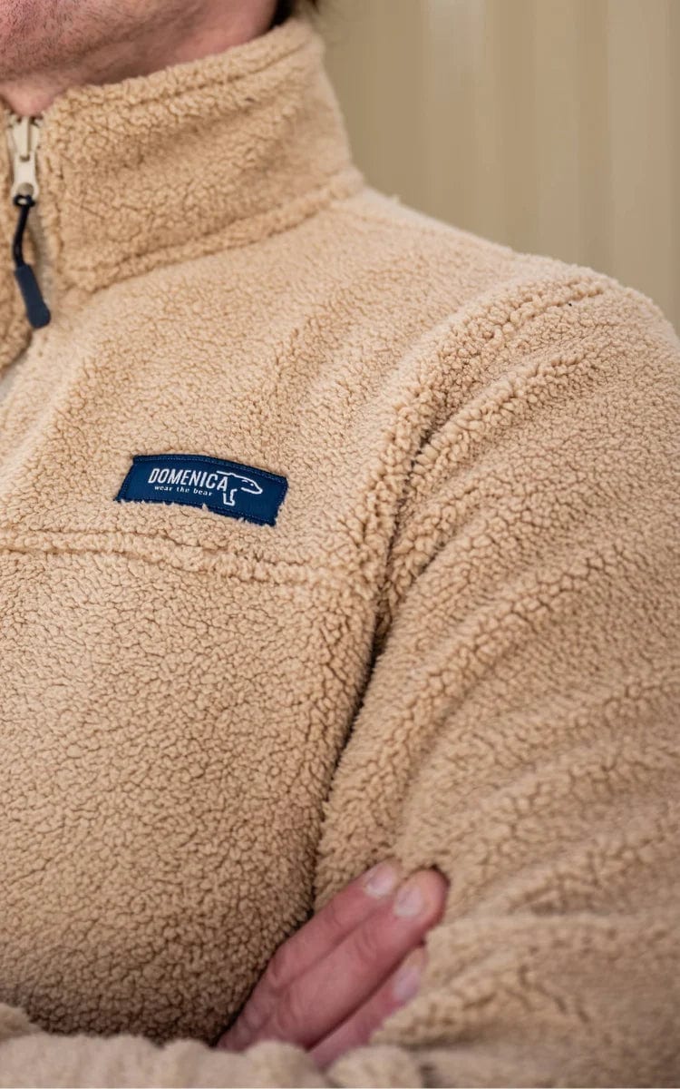 SACO OVEJERO CAMEL - UNISEX - imagen 16