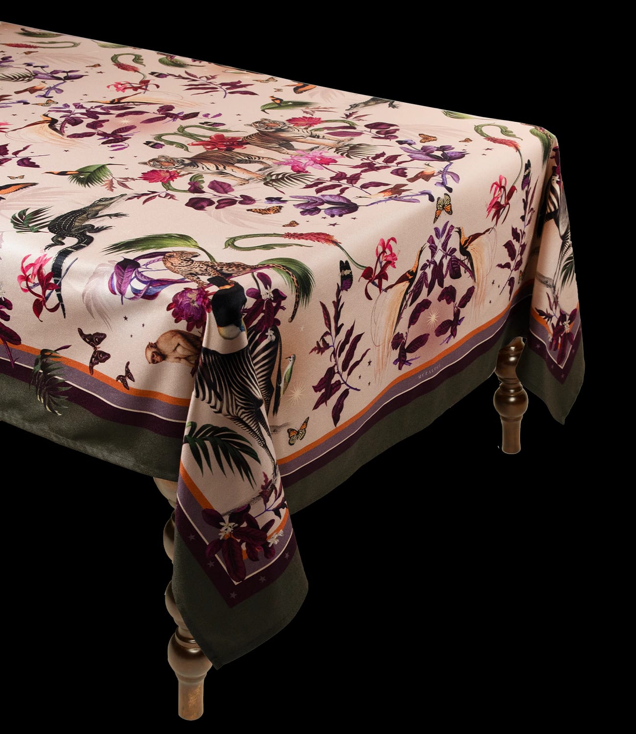 Mantel - Natura - imagen 2