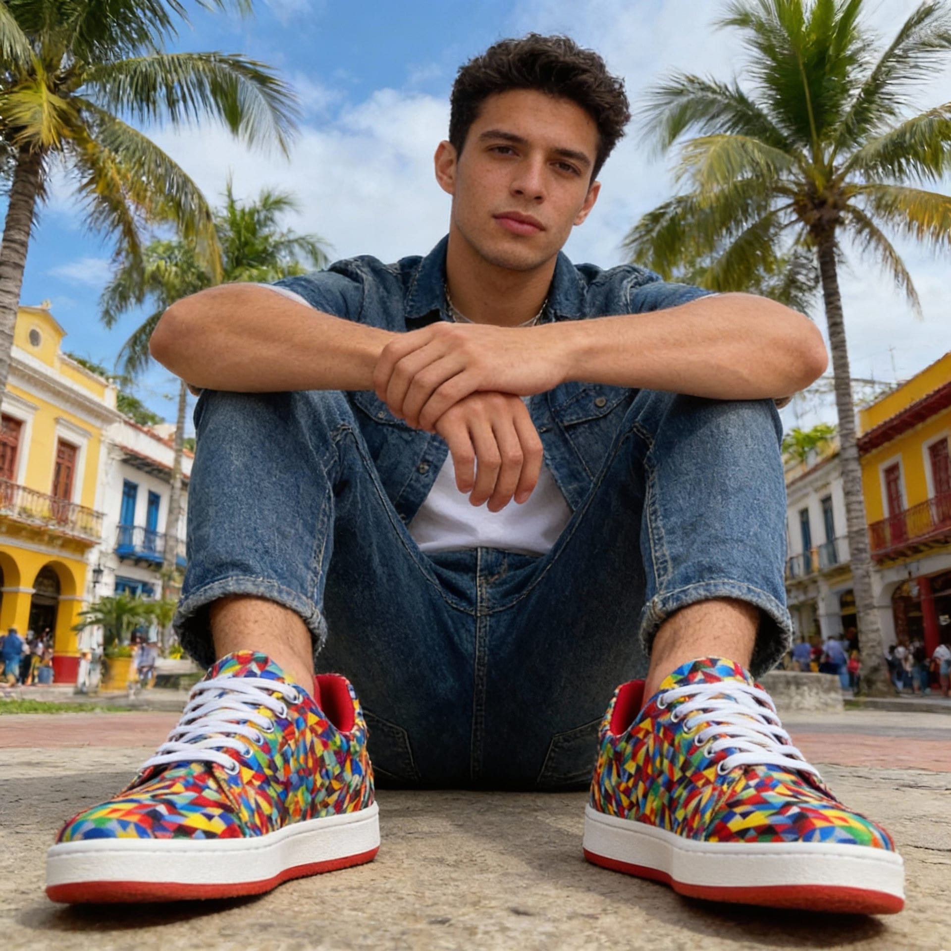 Colombia Color – Tenis CÓNDOR - imagen 12