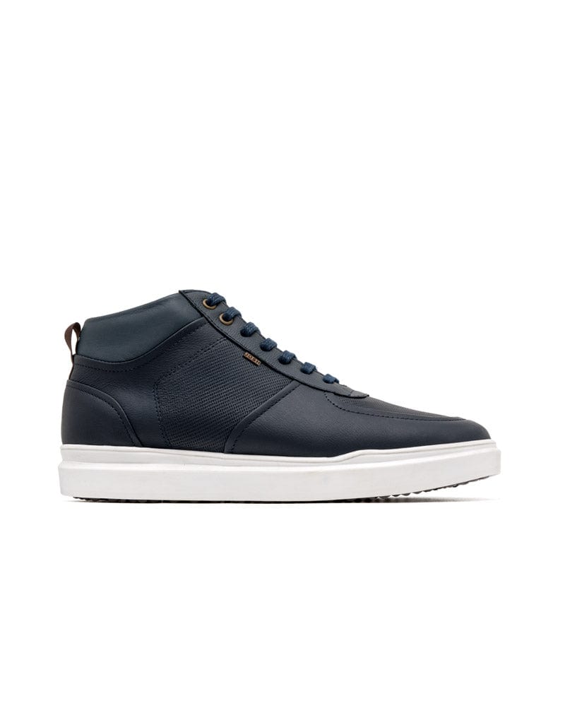 Bota deportiva para hombre en cuero REF WILL13 - imagen 2