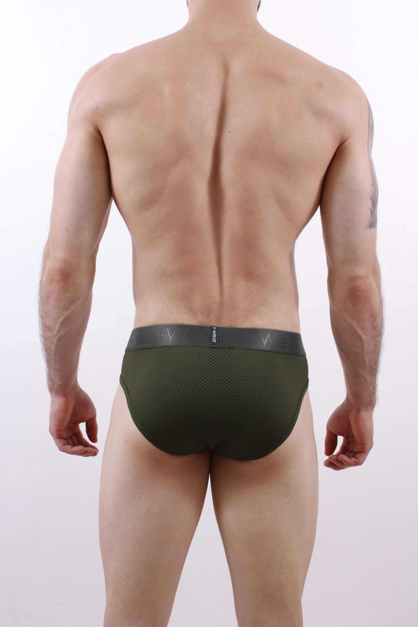 Realce Frontal Verde - imagen 3