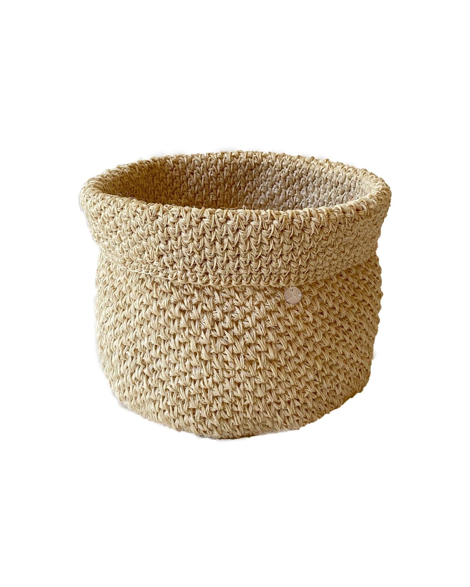 FIQUE BASKET CREMA - imagen 1