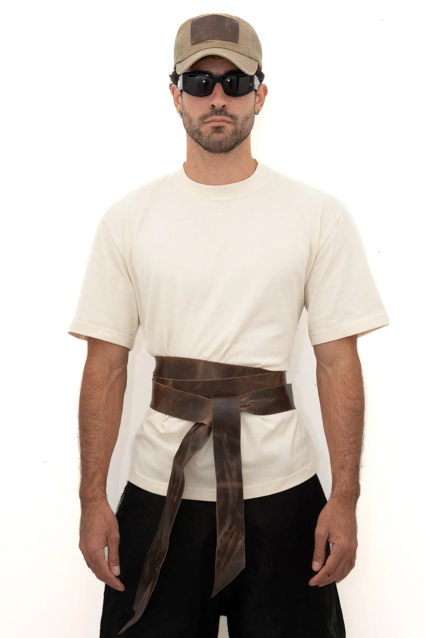 TIE-UP T-SHIRT - imagen 6