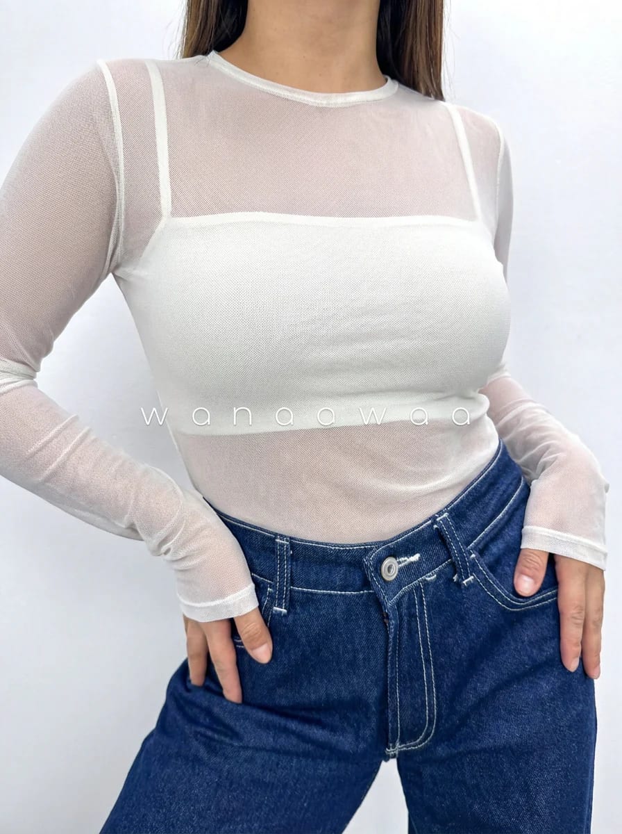 BLUSA CATY - imagen 7