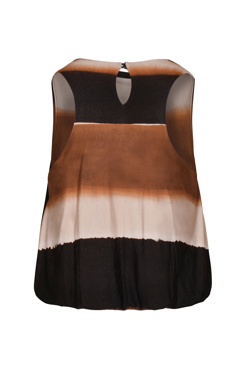 Blusa santa maria natural terracota - imagen 3