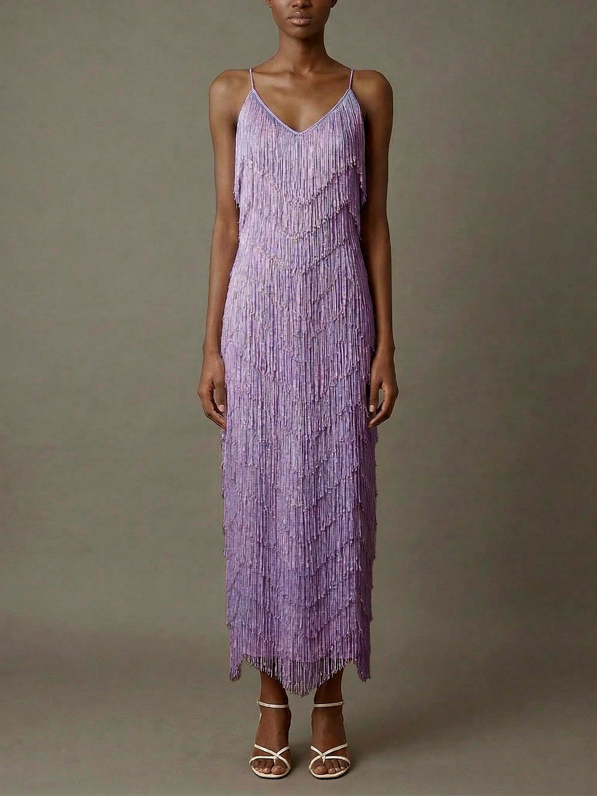 VESTIDO ETHEREAL LARGO - imagen 16