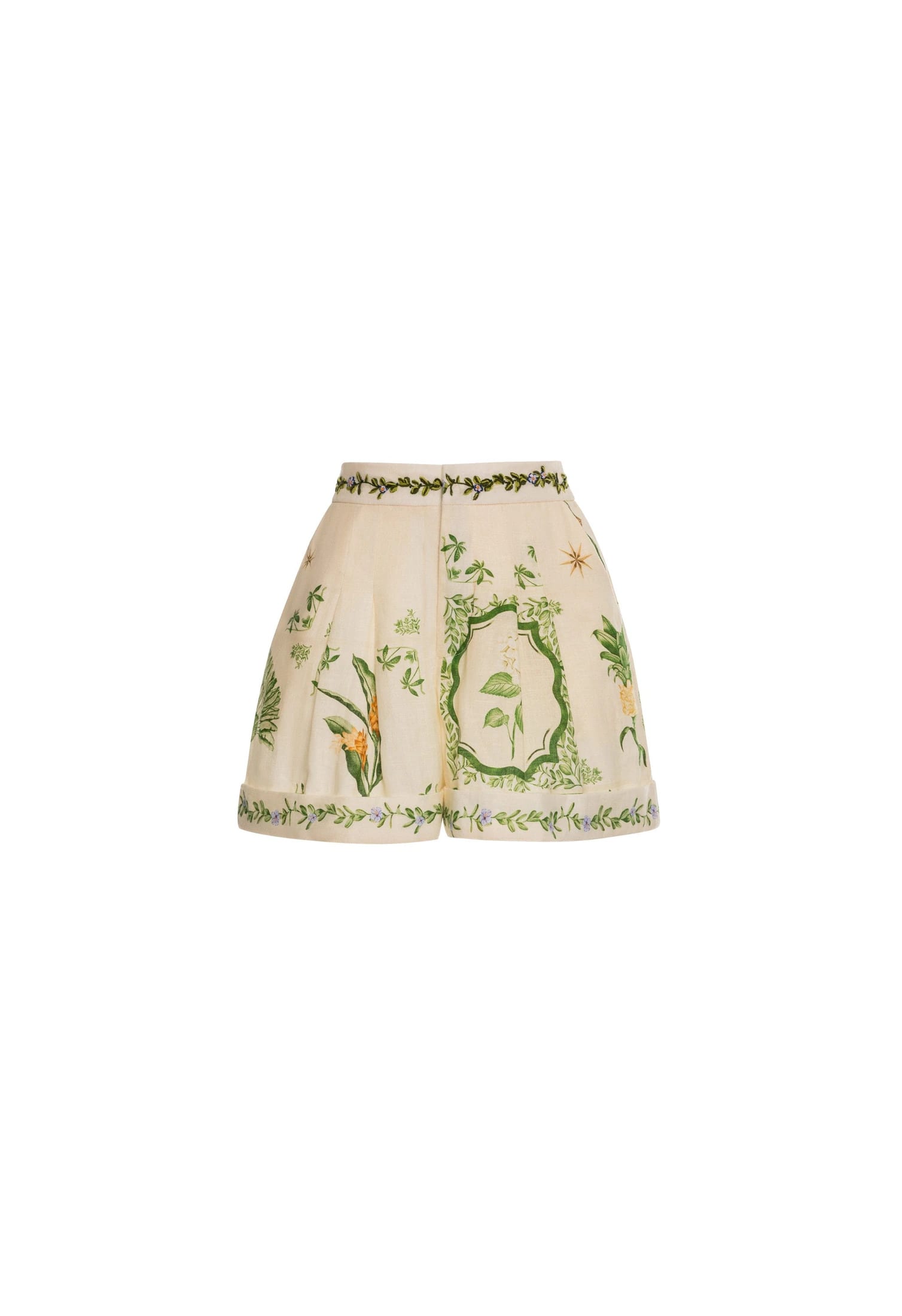 Rommy Wild Shorts - imagen 6