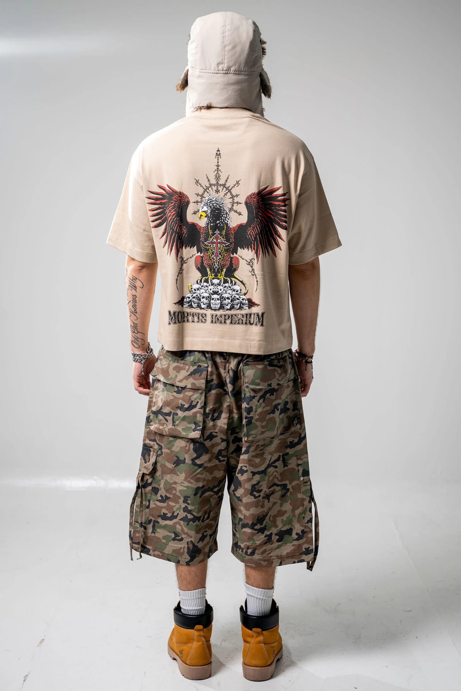 Camiseta Mortis Imperium - imagen 4