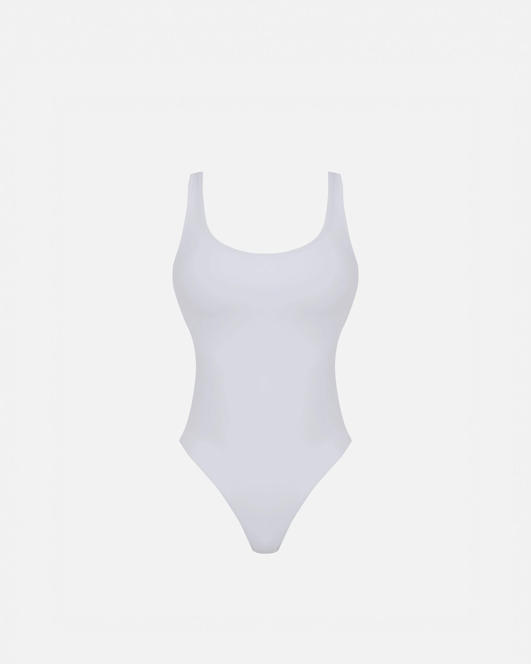 Basics Neckline Body White - imagen 1