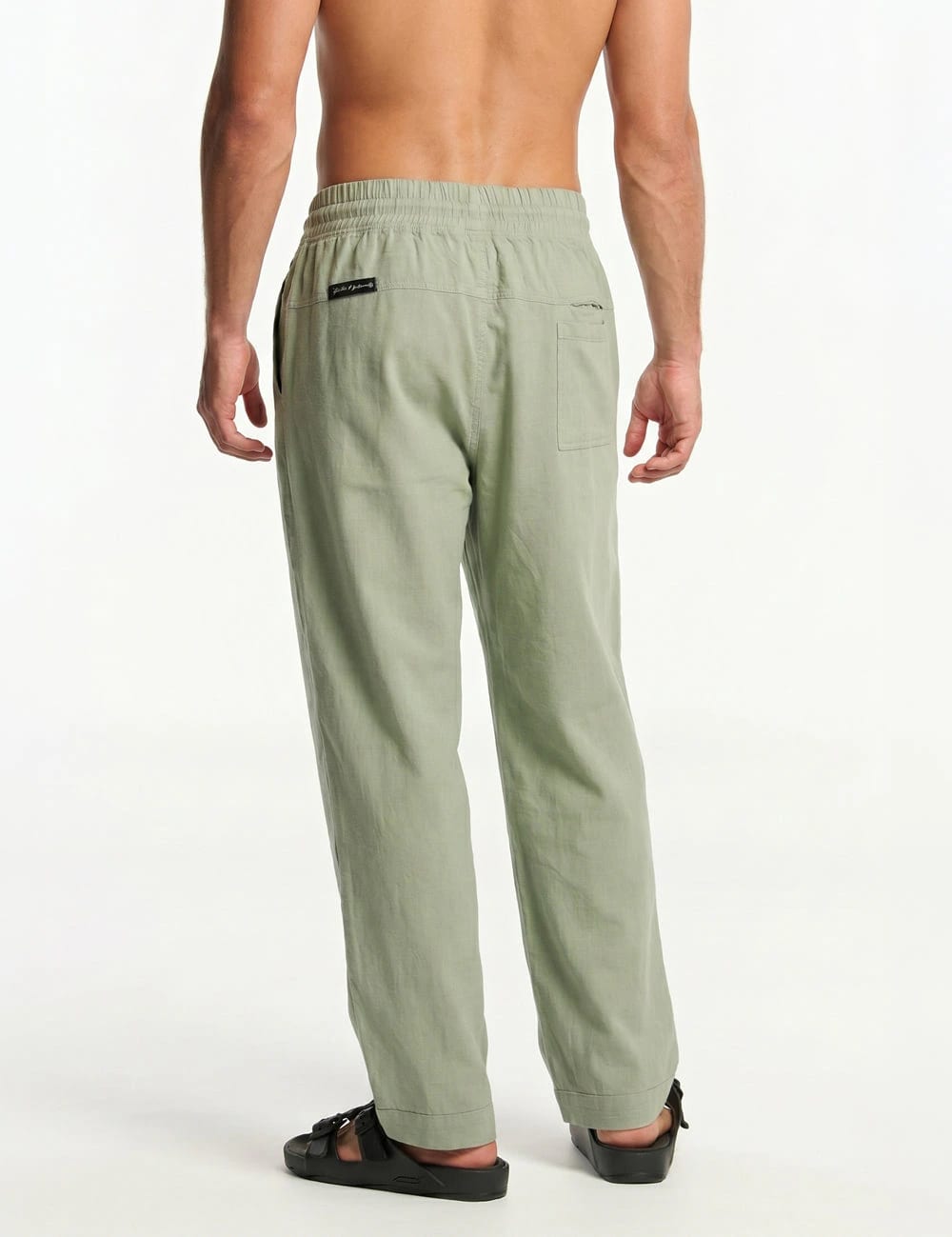 Pantalón Chino  Pistacho  Hombre - imagen 2