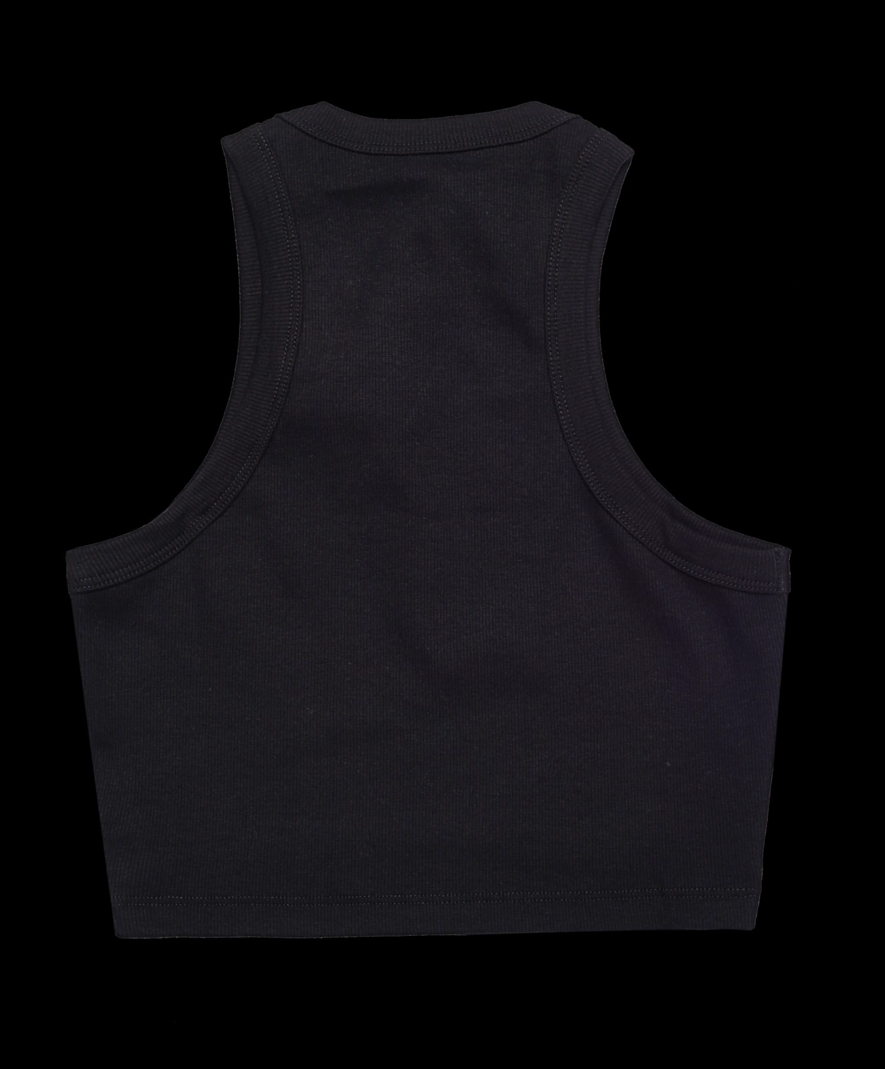 L'ENFANT BLACK WOMEN TANK TOP - imagen 3