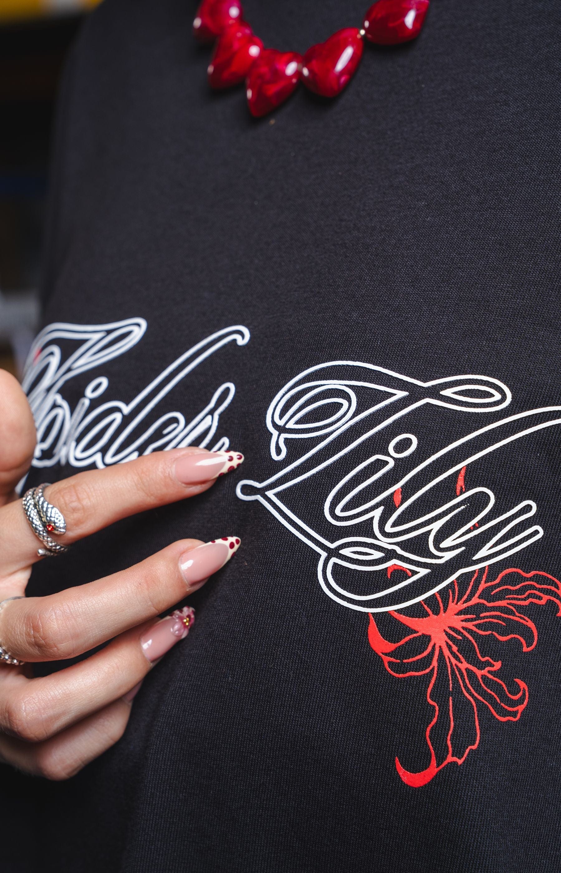 Camiseta Spider Lily - imagen 5