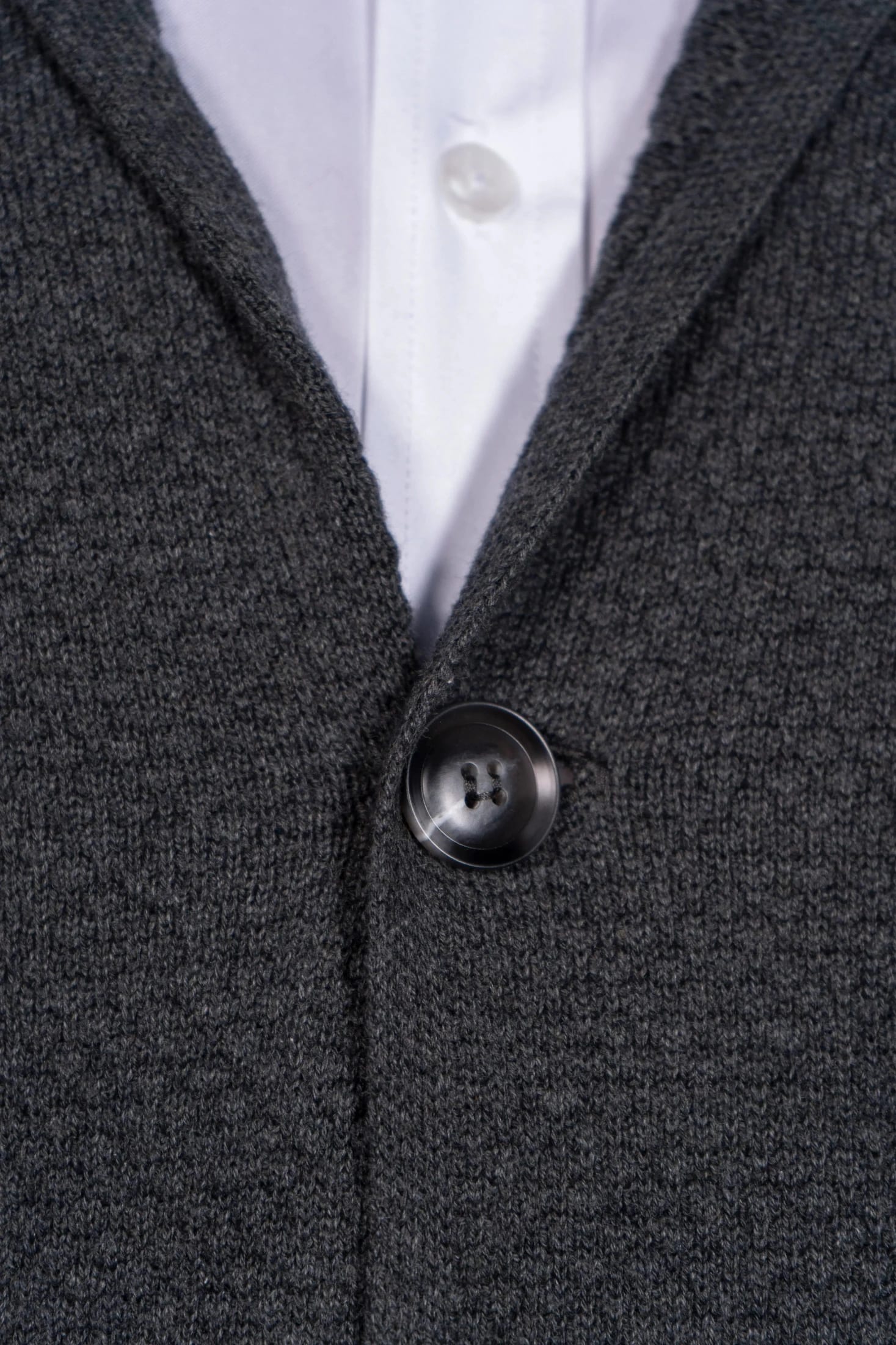 Blazer Bermond Hombre Gris Oscuro - imagen 4