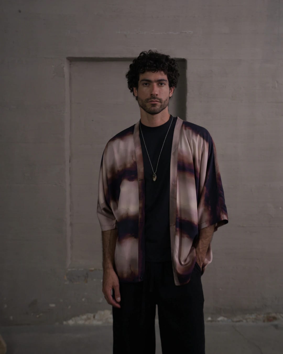 Kimono Duna - imagen 1