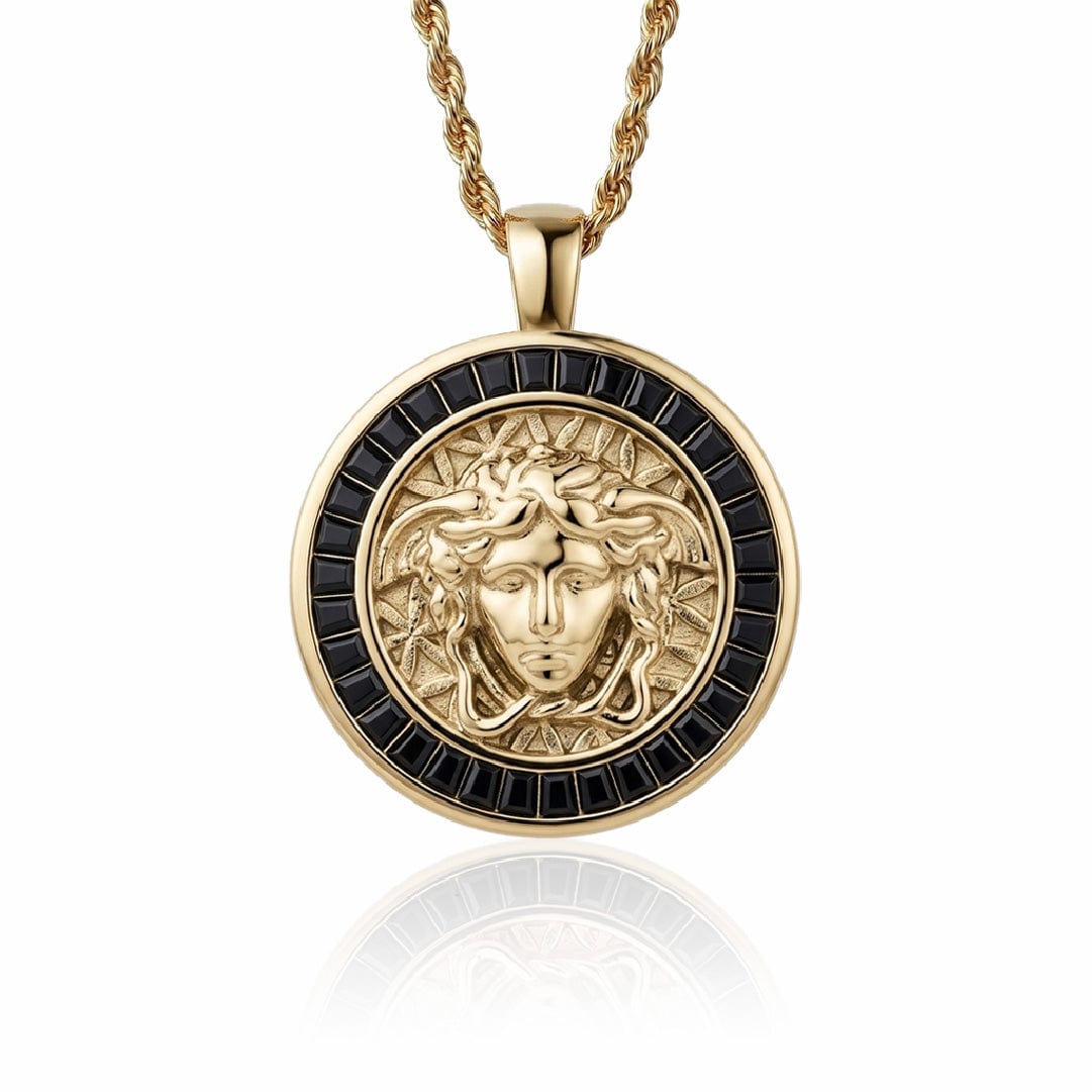Medalla Guardiana Gemas Negras - imagen 1