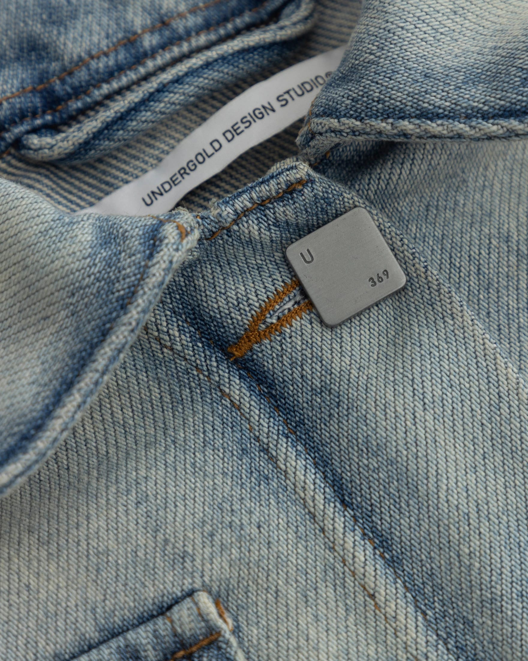 W Line Basic Multipocket Jacket Dirty Ice - imagen 4