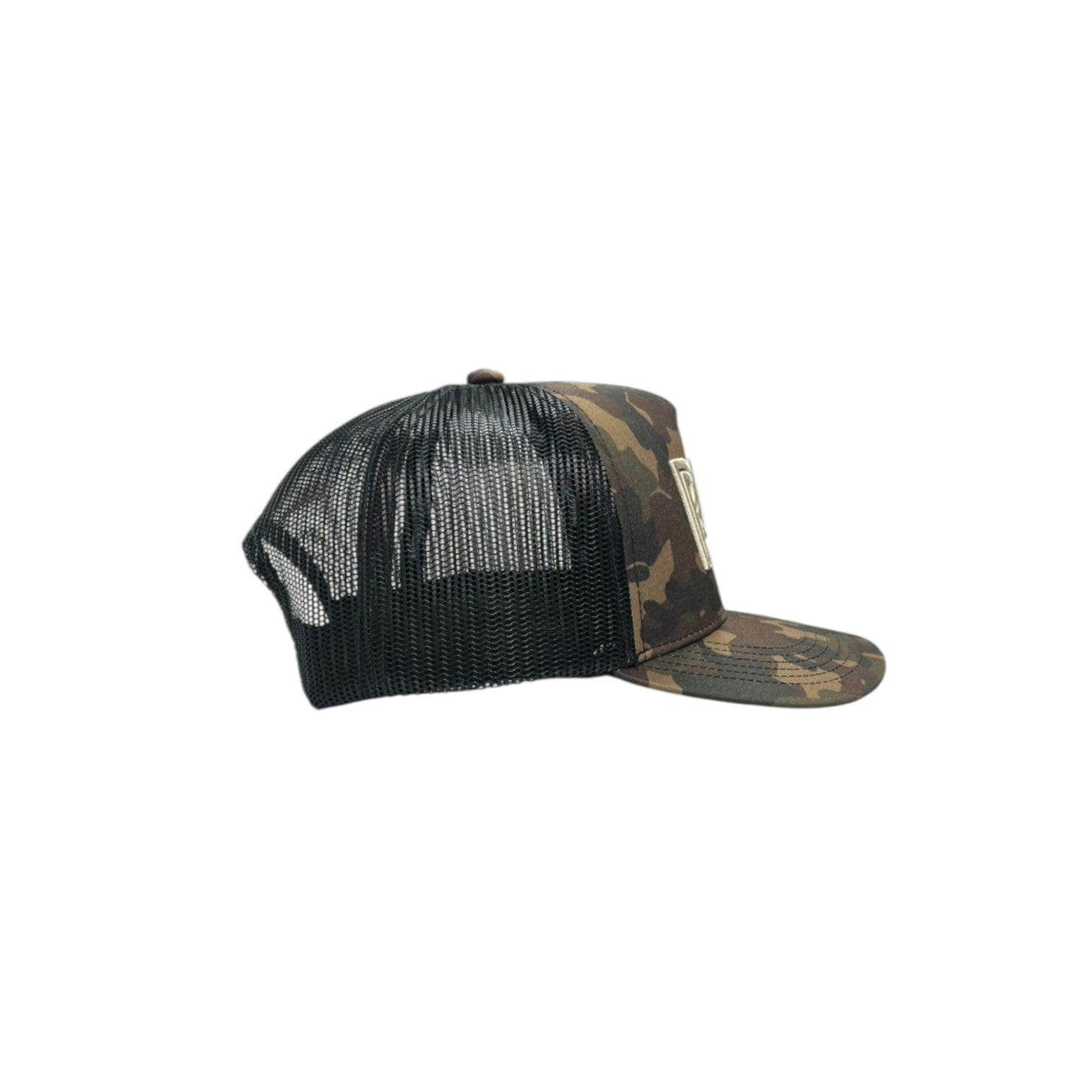 GORRA VERDE CAMUFLADA REY DE COPAS - imagen 2