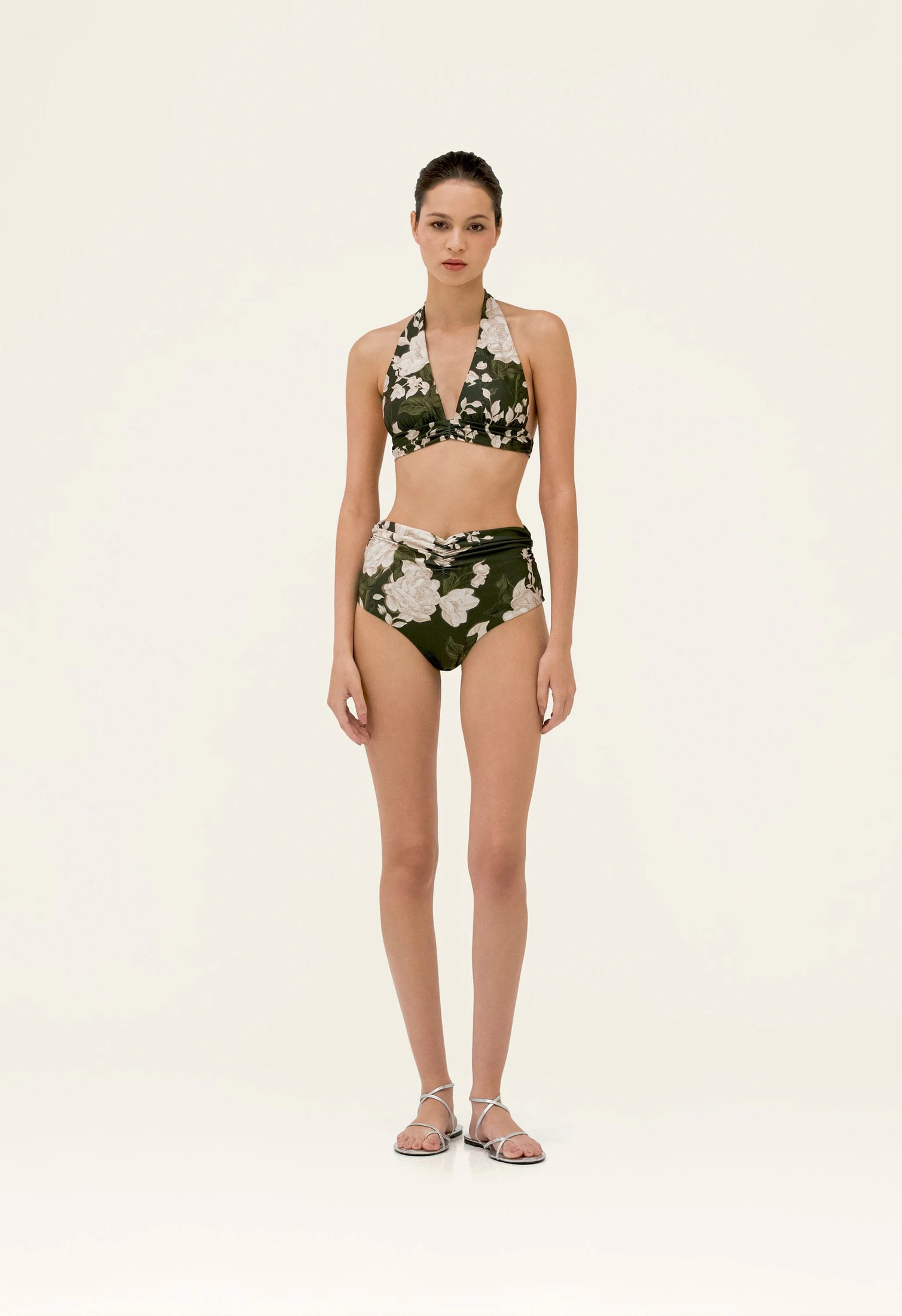 Marimar Gardenia Bikini Top - imagen 1