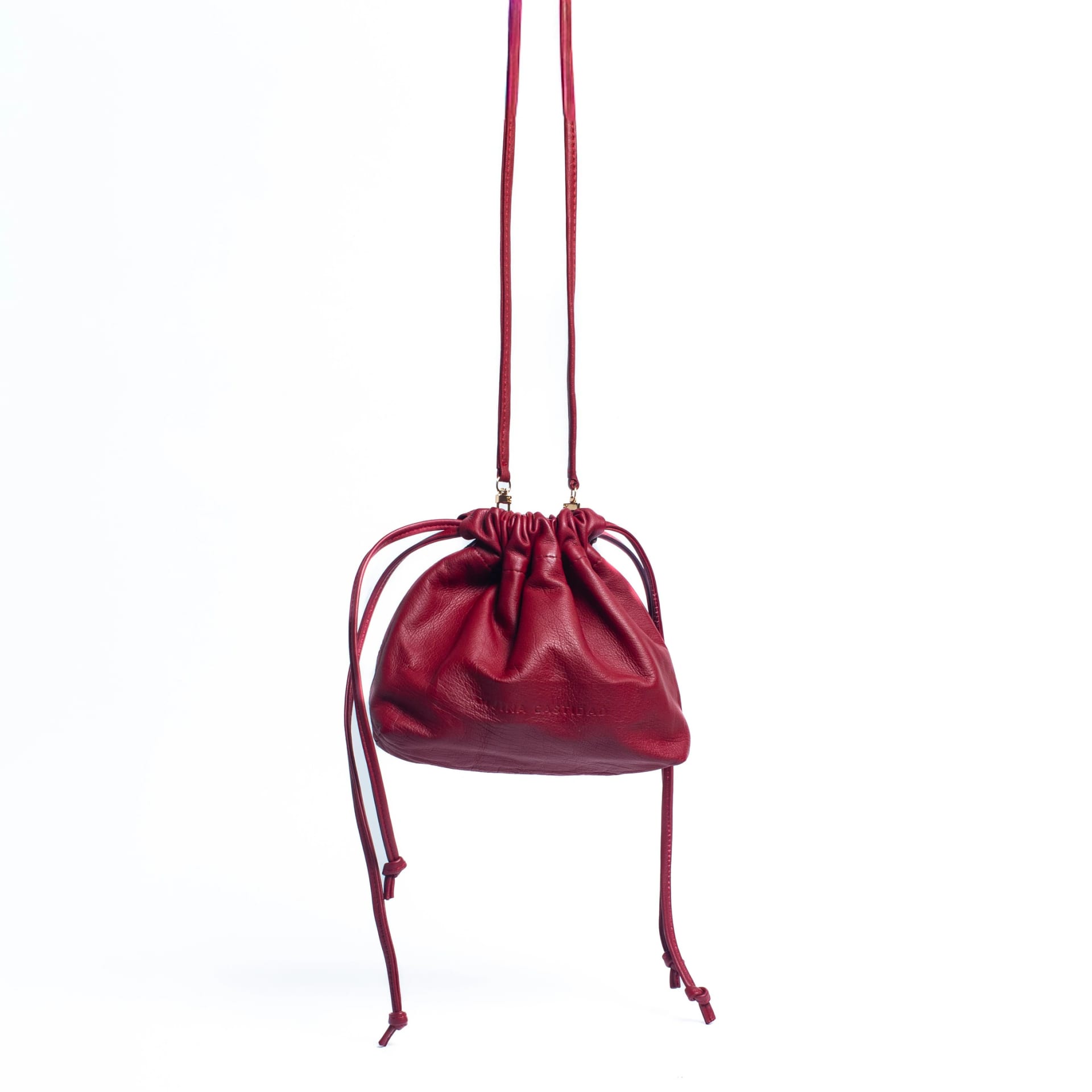 GYOSA BAG - BORDEAUX - imagen 1